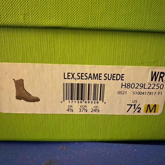 Brand new with tags! Gorgeous Lex boots!! - Picture 3 of 4